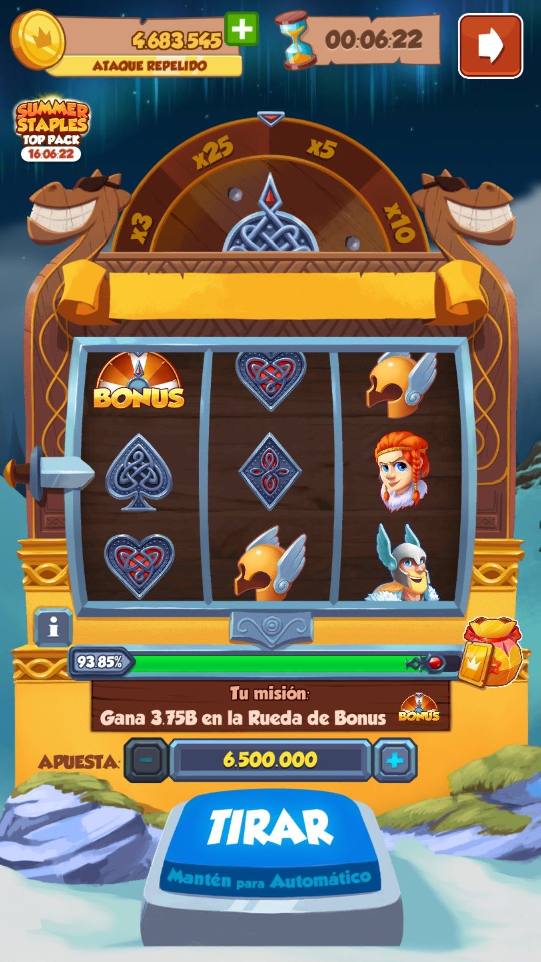 Casoo Casino game
