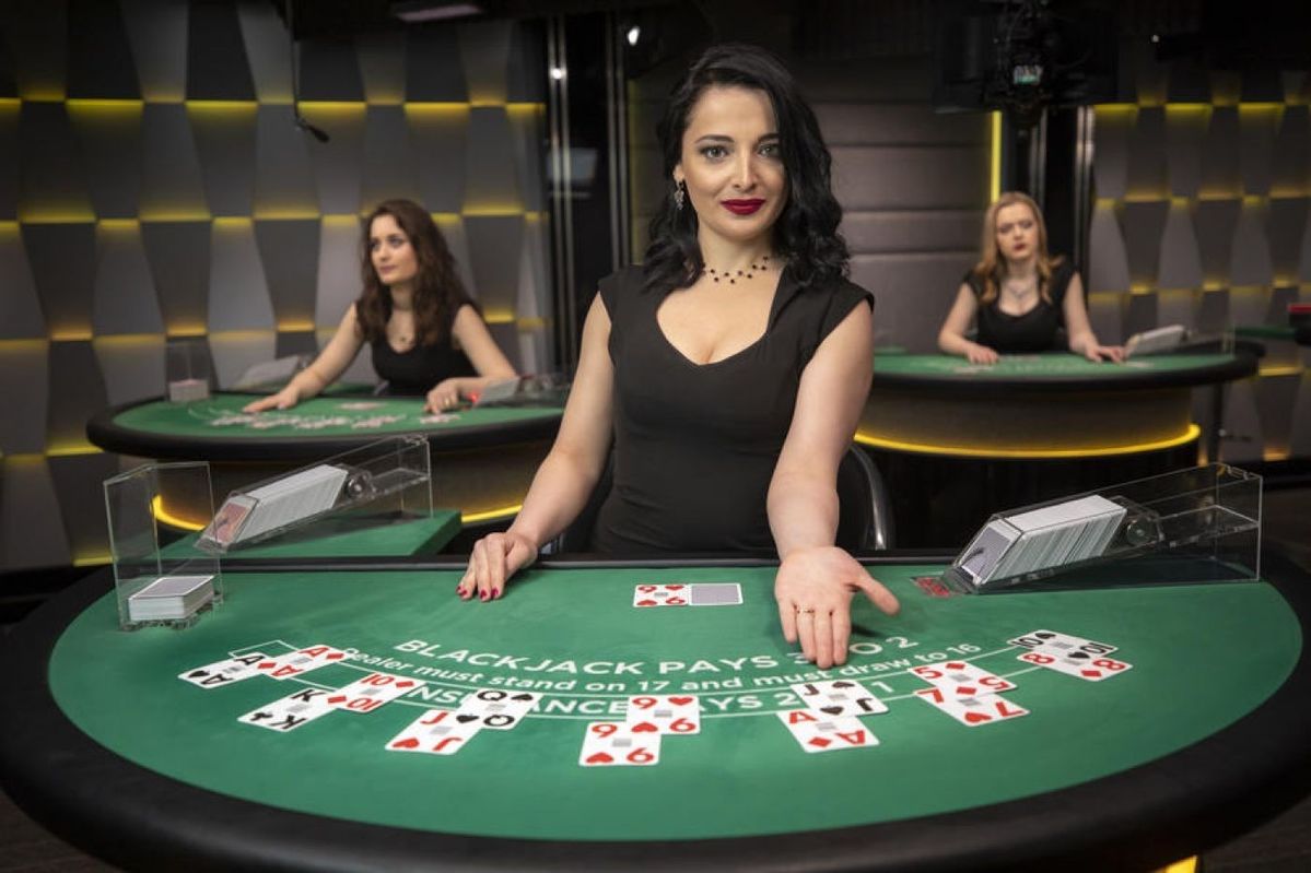 Casoo Casino Live Casino